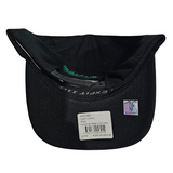 Mitchell & Ness 110 Team Colour Logo MVP Snapback Boston Celtics