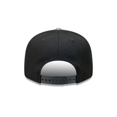 NEW ERA 9FIFTY - Chicago Bulls Black Stone Snapback