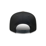 NEW ERA 9FIFTY - Los Angeles Dodgers Black Stone Snapback