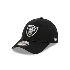 NEW ERA 9FORTY - NFL Dash Black Cloud - Las Vegas Raiders