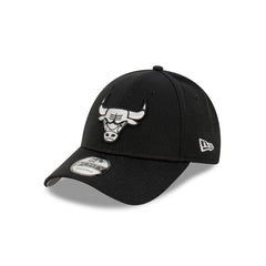 NEW ERA 9FORTY - NBA Dash Black Cloud - Chicago Bulls