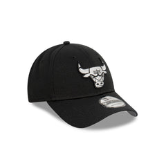 NEW ERA 9FORTY - NBA Dash Black Cloud - Chicago Bulls