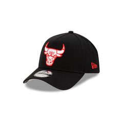 NEW ERA 9FORTY A-FRAME - NBA Precision - Chicago Bulls