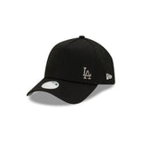 NEW ERA 9FORTY A-FRAME (WOMENS) - MLB Metal Flawless - Los Angeles Dodgers