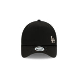 NEW ERA 9FORTY A-FRAME (WOMENS) - MLB Metal Flawless - Los Angeles Dodgers