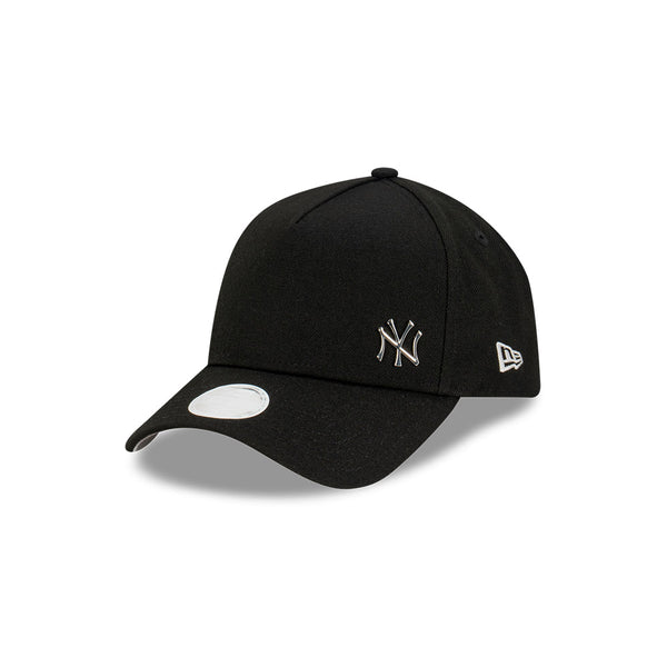 NEW ERA 9FORTY A-FRAME (WOMENS) - MLB Metal Flawless - New York Yankees