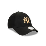 NEW ERA 9FORTY - MLB Vegas Black Hex - New York Yankees