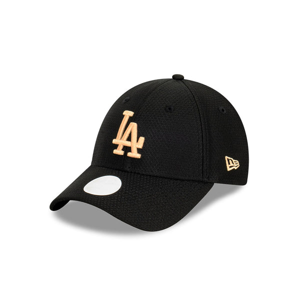 NEW ERA 9FORTY - MLB Vegas Black Hex - Los Angeles Dodgers