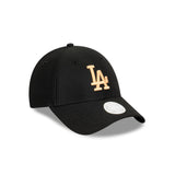 NEW ERA 9FORTY - MLB Vegas Black Hex - Los Angeles Dodgers