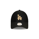 NEW ERA 9FORTY - MLB Vegas Black Hex - Los Angeles Dodgers