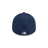 NEW ERA 39THIRTY - Earth Tones Navy - Los Angeles Dodgers