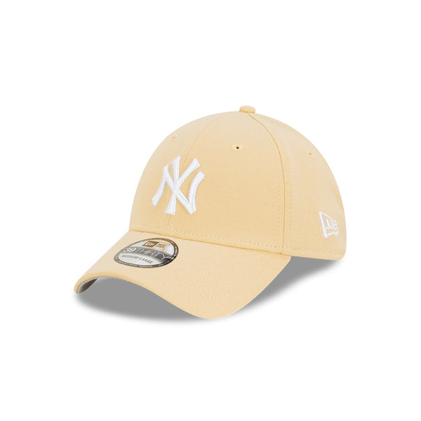 NEW ERA 39THIRTY - Earth Tones Tan - New York Yankees