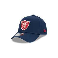 NEW ERA 9FORTY A-FRAME - NFL Cardinal Ocean - Las Vegas Raiders