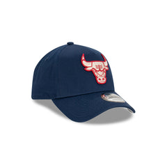 NEW ERA 9FORTY A-FRAME - NBA Cardinal Ocean - Chicago Bulls