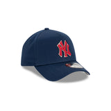 NEW ERA 9FORTY A-FRAME - MLB Cardinal Ocean - New York Yankees