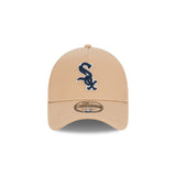 NEW ERA 9FORTY A-FRAME - MBL Side Hit - Chicago White Sox