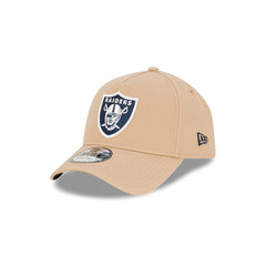 NEW ERA 9FORTY A-FRAME - NFL Side Hit - Las Vegas Raiders