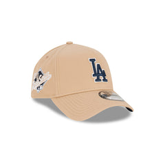NEW ERA 9FORTY A-FRAME - MBL Side Hit - Los Angeles Dodgers