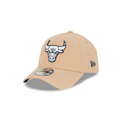 NEW ERA 9FORTY A-FRAME - NBA Side Hit - Chicago Bulls