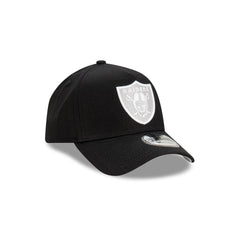 NEW ERA 9FORTY A-FRAME - NFL Clothstrap - Las Vegas Raiders