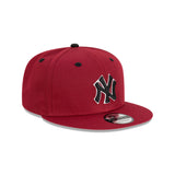NEW ERA 9FIFTY - MLB Dark Cherry - New York Yankees