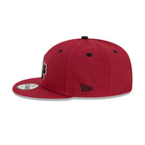 NEW ERA 9FIFTY - MLB Dark Cherry - Oakland Athletics