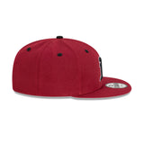 NEW ERA 9FIFTY - MLB Dark Cherry - Oakland Athletics