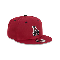 NEW ERA 9FIFTY - MLB Dark Cherry - Los Angeles Dodgers