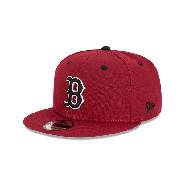 NEW ERA 9FIFTY - MLB Dark Cherry - Boston Red Sox