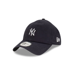 NEW ERA CASUAL CLASSIC - MLB Mini Logo - New York Yankees (Navy)