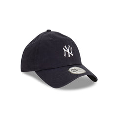 NEW ERA CASUAL CLASSIC - MLB Mini Logo - New York Yankees (Navy)