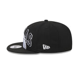 NEW ERA 9FIFTY - 2024 TIP-OFF BLACK SNAPBACK - Dallas Mavericks