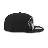 NEW ERA 9FIFTY - 2024 TIP-OFF BLACK SNAPBACK - Dallas Mavericks