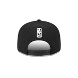 NEW ERA 9FIFTY - 2024 TIP-OFF BLACK SNAPBACK - Dallas Mavericks