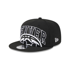 NEW ERA 9FIFTY - 2024 TIP-OFF BLACK SNAPBACK - Denver Nuggets