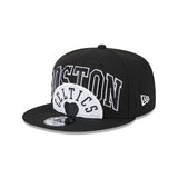 NEW ERA 9FIFTY - 2024 TIP-OFF BLACK SNAPBACK - Boston Celtics