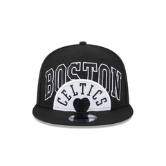 NEW ERA 9FIFTY - 2024 TIP-OFF BLACK SNAPBACK - Boston Celtics