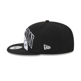 NEW ERA 9FIFTY - 2024 TIP-OFF BLACK SNAPBACK - Boston Celtics