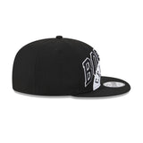 NEW ERA 9FIFTY - 2024 TIP-OFF BLACK SNAPBACK - Boston Celtics