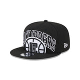 NEW ERA 9FIFTY - 2024 TIP-OFF BLACK SNAPBACK - Los Angeles Clippers