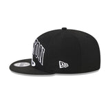 NEW ERA 9FIFTY - 2024 TIP-OFF BLACK SNAPBACK - Houston Rockets