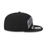 NEW ERA 9FIFTY - 2024 TIP-OFF BLACK SNAPBACK - Houston Rockets