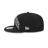 NEW ERA 9FIFTY - 2024 TIP-OFF BLACK SNAPBACK - Golden State Warriors