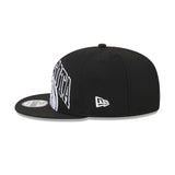 NEW ERA 9FIFTY - 2024 TIP-OFF BLACK SNAPBACK - Minnesota Timberwolves