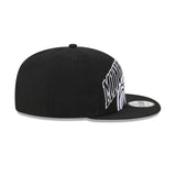 NEW ERA 9FIFTY - 2024 TIP-OFF BLACK SNAPBACK - Minnesota Timberwolves