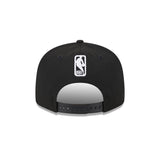 NEW ERA 9FIFTY - 2024 TIP-OFF BLACK SNAPBACK - Minnesota Timberwolves