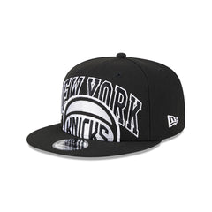 NEW ERA 9FIFTY - 2024 TIP-OFF BLACK SNAPBACK - New York Knicks
