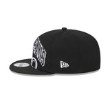 NEW ERA 9FIFTY - 2024 TIP-OFF BLACK SNAPBACK - New Orleans Pelicans