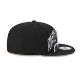 NEW ERA 9FIFTY - 2024 TIP-OFF BLACK SNAPBACK - New Orleans Pelicans