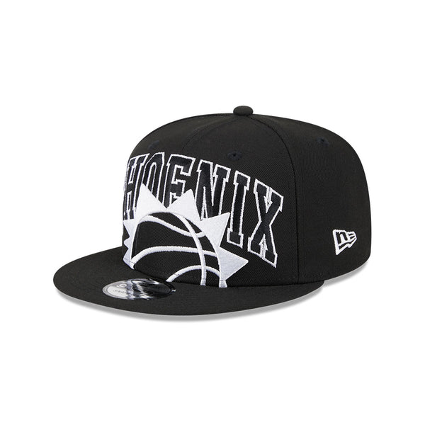 NEW ERA 9FIFTY - 2024 TIP-OFF BLACK SNAPBACK - Phoenix Suns